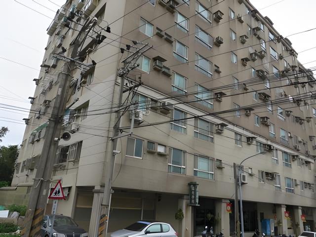 桃園楊梅法拍大樓-1
