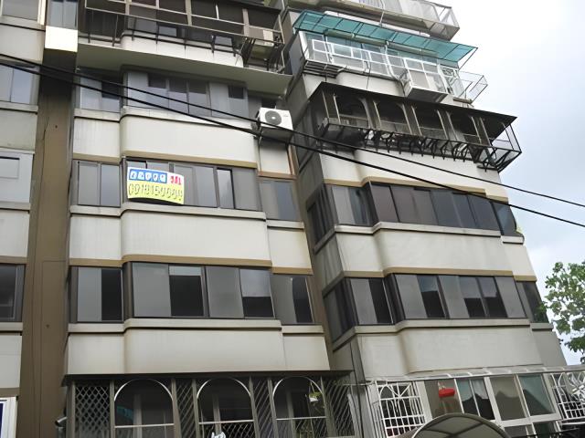 台北北投拍賣華廈-1