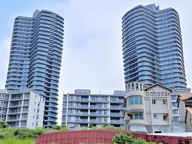 淡水法拍大樓-0
