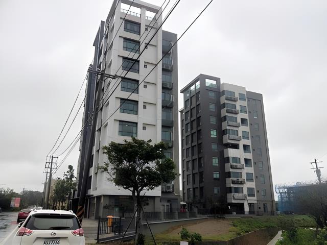 桃園拍賣華廈-1