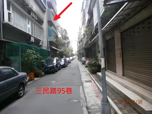 台北松山法拍公寓-2