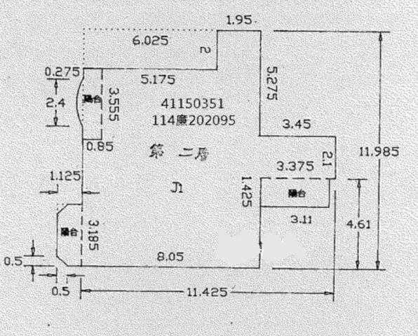 新北中和公寓法拍-0